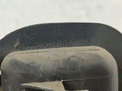 Second-hand car spare part interior right front handle for bmw 3 (e36) 316 i oem iam references 51211960808  