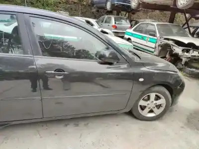 Pezzo di ricambio per auto di seconda mano porta anteriore destra per mazda 3 (bk) 1.3 (bk14) riferimenti oem iam 