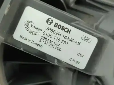 Автозапчасти б/у отопительный двигатель за ford fiesta vi (cb1, ccn) 1.25 ссылки oem iam 0130115551   Автозапчасти б/у отопительный двигатель за ford fiesta vi (cb1, ccn) 1.25 ссылки oem iam 0130115551