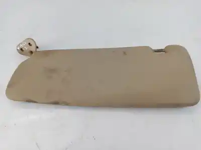 Peça sobressalente para automóvel em segunda mão para-sol direito por bmw 3 compact (e36) 316 i referências oem iam   