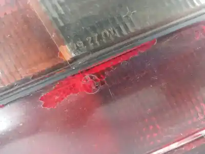 Second-hand car spare part left tailgate light for bmw 3 compact (e36) 316 i oem iam references   