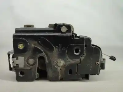 Автозапчасти б/у ЗАМОК ЗАДНЕЙ ЛЕВОЙ ДВЕРИ за SKODA FABIA I HATCHBACK (6Y2)  ссылки OEM IAM 6PINOS  