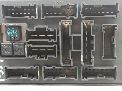 Second-hand car spare part fuse box unit for mini mini (r50, r53) cooper oem iam references 1509011  