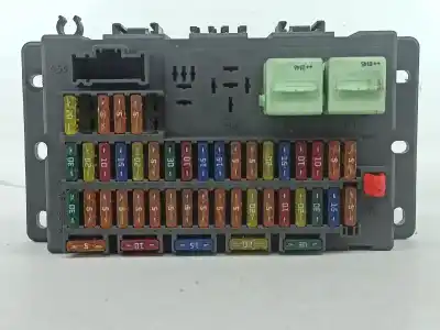 Second-hand car spare part fuse box unit for mini mini (r50, r53) cooper oem iam references 1509011
