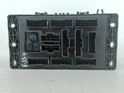 Second-hand car spare part fuse box unit for mini mini (r50, r53) cooper oem iam references 1509011  