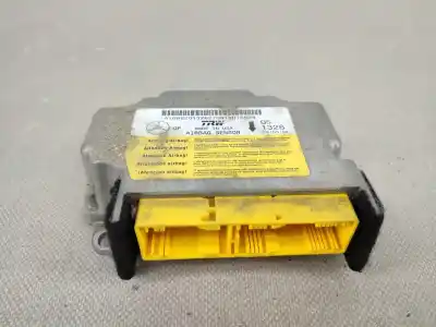 Second-hand car spare part airbag control unit for mercedes-benz classe a (w169) a 170 (169.032. 169.332) gasolina 2005 5p oem iam references a169820132