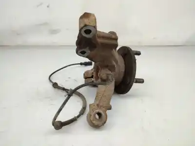 Second-hand car spare part front right knuckle for ford fiesta vi (cb1, ccn) 1.25 oem iam references   