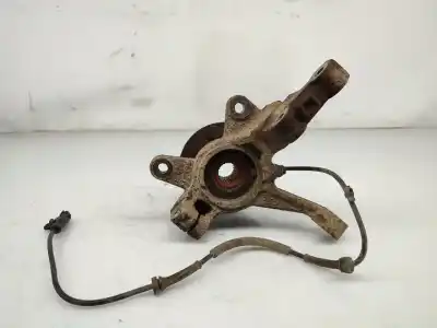 Second-hand car spare part front right knuckle for ford fiesta vi (cb1, ccn) 1.25 oem iam references   