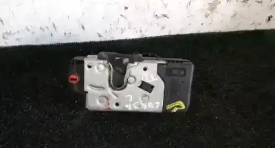 Автозапчастина б/у ЗАМОК ЗАДНЬОГО ПРАВОГО ДВЕРЯ для OPEL CORSA E  Посилання на OEM IAM   
