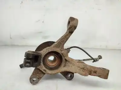 Second-hand car spare part front left knuckle for ford fiesta vi (cb1, ccn) 1.25 oem iam references   