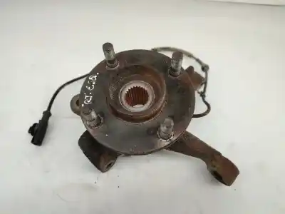 Second-hand car spare part front left knuckle for ford fiesta vi (cb1, ccn) 1.25 oem iam references 