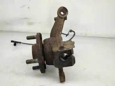 Second-hand car spare part front left knuckle for ford fiesta vi (cb1, ccn) 1.25 oem iam references   