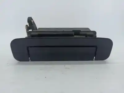 Автозапчасти б/у ЗАДНЯЯ ПРАВАЯ НАРУЖНАЯ РУЧКА за AUDI A4 AVANT (8D5, B5)  ссылки OEM IAM 4A0839206  