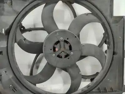 Second-hand car spare part heating fan for bmw 1 (e87) 120 d oem iam references 16326937515  