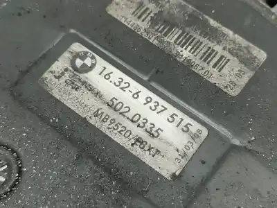 Second-hand car spare part heating fan for bmw 1 (e87) 120 d oem iam references 16326937515  