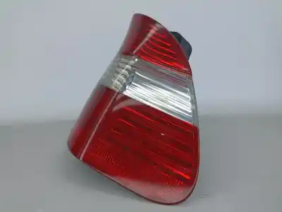 Second-hand car spare part front right headlight for bmw 3 (e46) 330 d oem iam references 694653601  