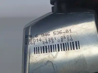 Second-hand car spare part front right headlight for bmw 3 (e46) 330 d oem iam references 694653601  