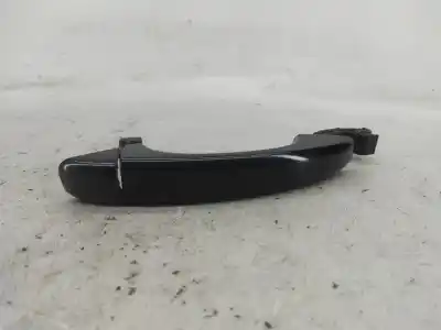 Peça sobressalente para automóvel em segunda mão puxador exterior traseiro esquerdo por audi a4 (8k2, b8) 26.580 gasóleo 2008 4p referências oem iam 8t0837205