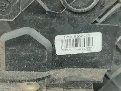 Pièce détachée automobile d'occasion serrure de porte arrière droite pour ford c-max (dm2) 2.0 tdci références oem iam 3m5ar26412ep   Pièce détachée automobile d'occasion serrure de porte arrière droite pour ford c-max (dm2) 2.0 tdci références oem iam 3m5ar26412ep