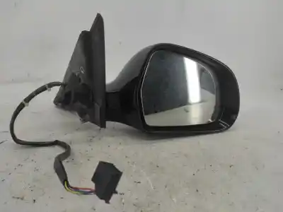 Peça sobressalente para automóvel em segunda mão espelho retrovisor direito por audi a4 (8k2, b8) 26.580 gasóleo 2008 4p referências oem iam 