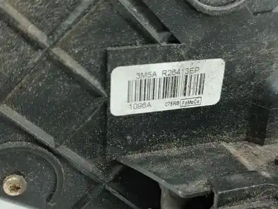 Автозапчасти б/у замок задней левой двери за ford focus c-max (dm2) 2.0 tdci ссылки oem iam 3m5ar26413ep  