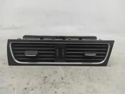 Автозапчастина б/у аераційна решіта для audi a4 b7 (8ec) 2.7 tdi посилання на oem iam 8t2820951b