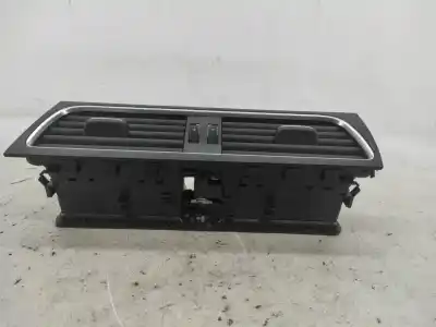 Автозапчастина б/у аераційна решіта для audi a4 b7 (8ec) 2.7 tdi посилання на oem iam 8t2820951b  