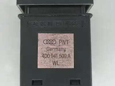 Pezzo di ricambio per auto di seconda mano avvertimento per audi a8 (d2) 2.5 tdi riferimenti oem iam 4d0941509a  