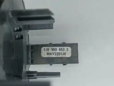 Автозапчастина б/у кільце піддушки безопасности для seat leon (1m1) 1.4 16v посилання на oem iam 1j0959653  
