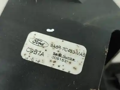 Автозапчасти б/у рычаг переключения передач за ford fiesta vi (cb1, ccn) 1.6 tdci ссылки oem iam 8a6r7c453mab  