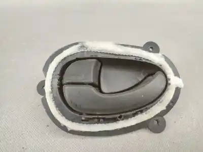 Second-hand car spare part interior left rear handle for peugeot 406 (8b) 2.0 hdi 90 oem iam references 9642248777