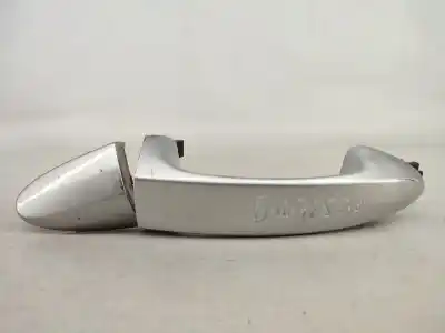 Peça sobressalente para automóvel em segunda mão puxador exterior traseiro direito por ford fiesta vi (cb1, ccn) 1.25 referências oem iam 