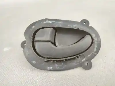 Second-hand car spare part interior left front handle for peugeot 406 (8b) 2.0 hdi 90 oem iam references 9616307577