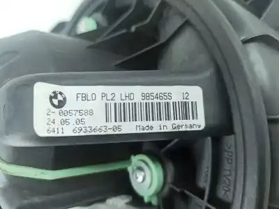 Peça sobressalente para automóvel em segunda mão motor de sofagem por bmw 1 (e87) 118 d referências oem iam 6933663  