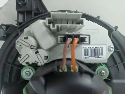 Peça sobressalente para automóvel em segunda mão motor de sofagem por bmw 1 (e87) 118 d referências oem iam 6933663  