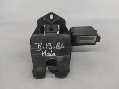 Peça sobressalente para automóvel em segunda mão fechadura do mala por bmw 5 touring (e39) 530 d referências oem iam 8168892