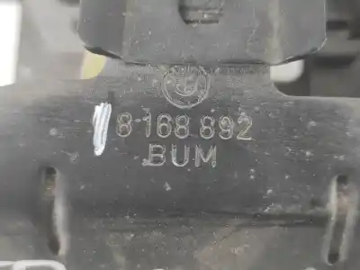 Second-hand car spare part trunk lock for bmw 5 touring (e39) 530 d oem iam references 8168892  