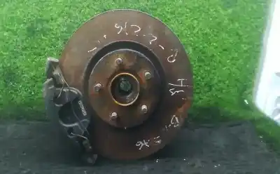 Peça sobressalente para automóvel em segunda mão manga de eixo dianteira direita por ford focus ii (da_) 2.0 tdci referências oem iam 