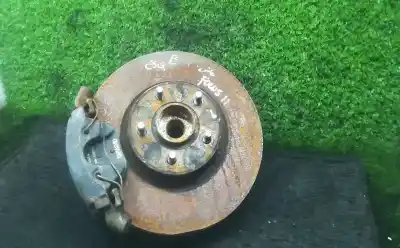 Peça sobressalente para automóvel em segunda mão manga de eixo dianteira esquerda por ford focus ii (da_) 2.0 tdci referências oem iam 