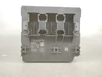 Gebrauchtes Autoersatzteil RELAIS SICHERUNGSKASTEN Multifunktionsrelais zum VOLKSWAGEN TOURAN (1T3)  OEM-IAM-Referenzen 5K0937084F  