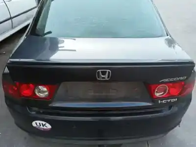 Second-hand car spare part tailgate for honda accord vii (cl, cn) 2.2 i-ctdi (cn1) oem iam references 