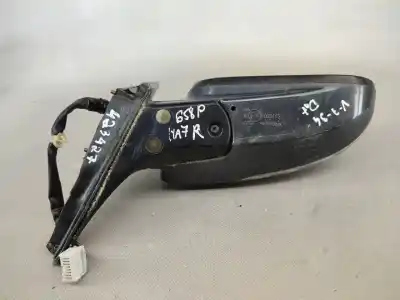 Second-hand car spare part right rearview mirror for honda accord vii (cl, cn) 2.2 i-ctdi (cn1) oem iam references 7 fios  