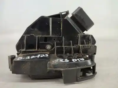 Автозапчастина б/у замок заднього правого дверя для ford fiesta vi (cb1, ccn) 1.25 посилання на oem iam 4pinos  