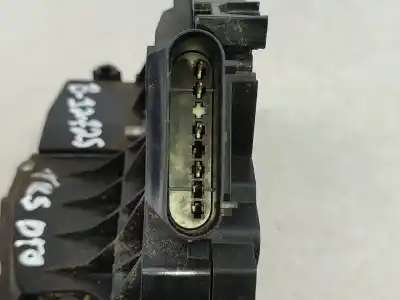 Автозапчастина б/у замок заднього правого дверя для ford fiesta vi (cb1, ccn) 1.25 посилання на oem iam 4pinos  