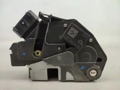 Автозапчасти б/у замок задней правой двери за ford fiesta vi (cb1, ccn) 1.25 ссылки oem iam 4pinos  