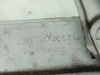 Pezzo di ricambio per auto di seconda mano alzacristalli anteriore sinistro per opel corsa c 1.3 16v cdti cat (z 13 dt / ln9) riferimenti oem iam 13173073  