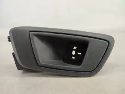 Peça sobressalente para automóvel em segunda mão puxador interior traseiro esquerdo por ford fiesta vi (cb1, ccn) 1.25 referências oem iam 8a61a22601cew