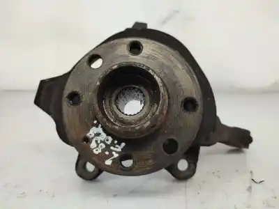 İkinci el araba yedek parçası ön sag knuckle için opel corsa c 1.3 16v cdti cat (z 13 dt / ln9) oem iam referansları 13154318