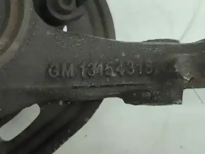 Автозапчасти б/у передняя правая кулачка за opel corsa c (x01) 1.3 cdti (f08 f68) ссылки oem iam 13154318  