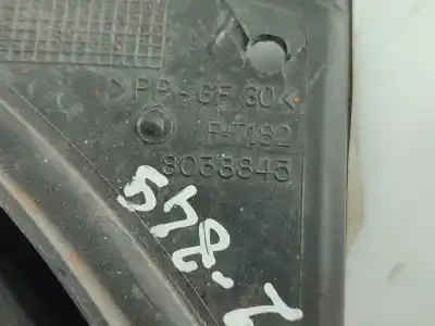 İkinci el araba yedek parçası isitma fani için opel corsa c 1.3 16v cdti cat (z 13 dt / ln9) oem iam referansları 24466780  